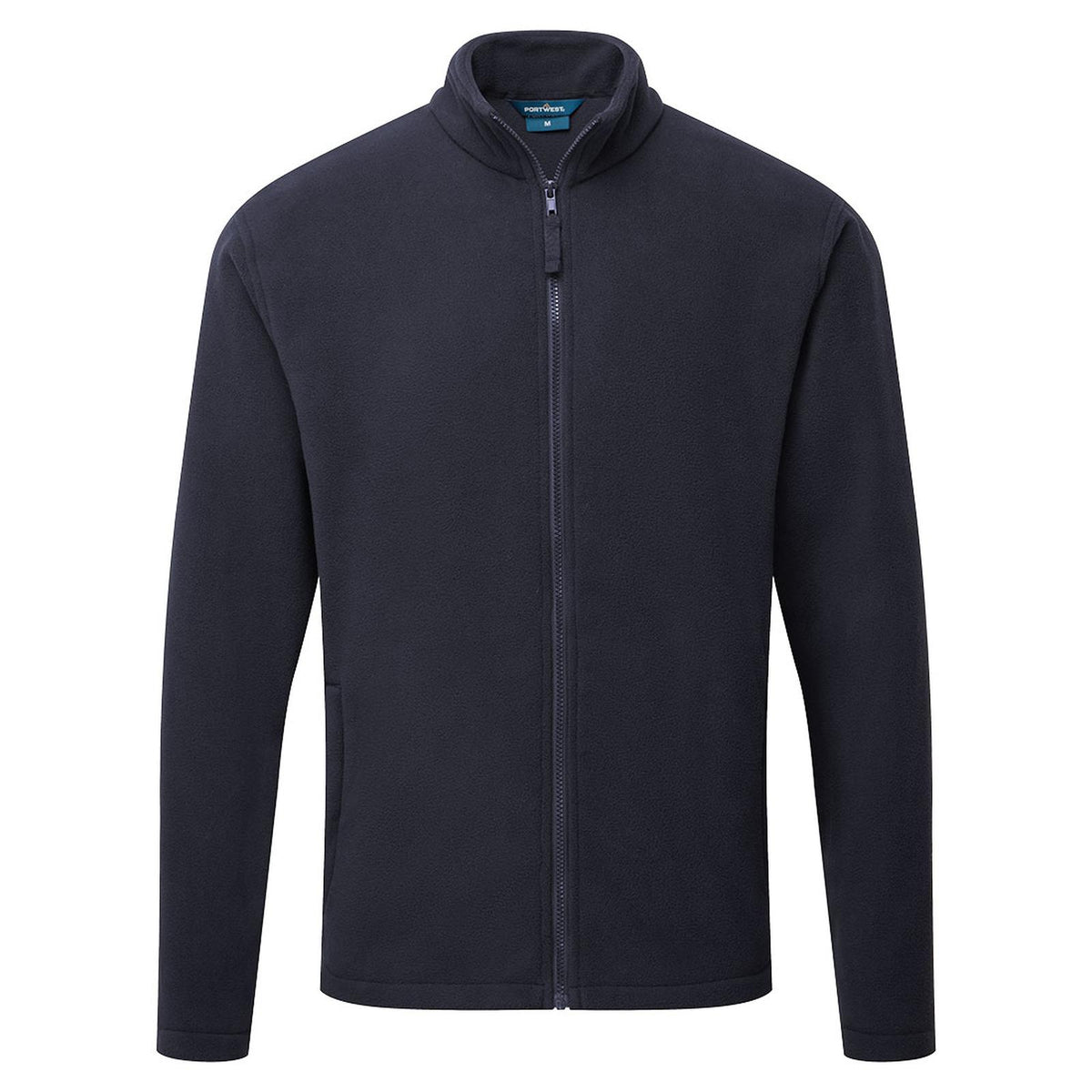 Portwest Vest F407 Eco fleece donker marineblauw(NV)