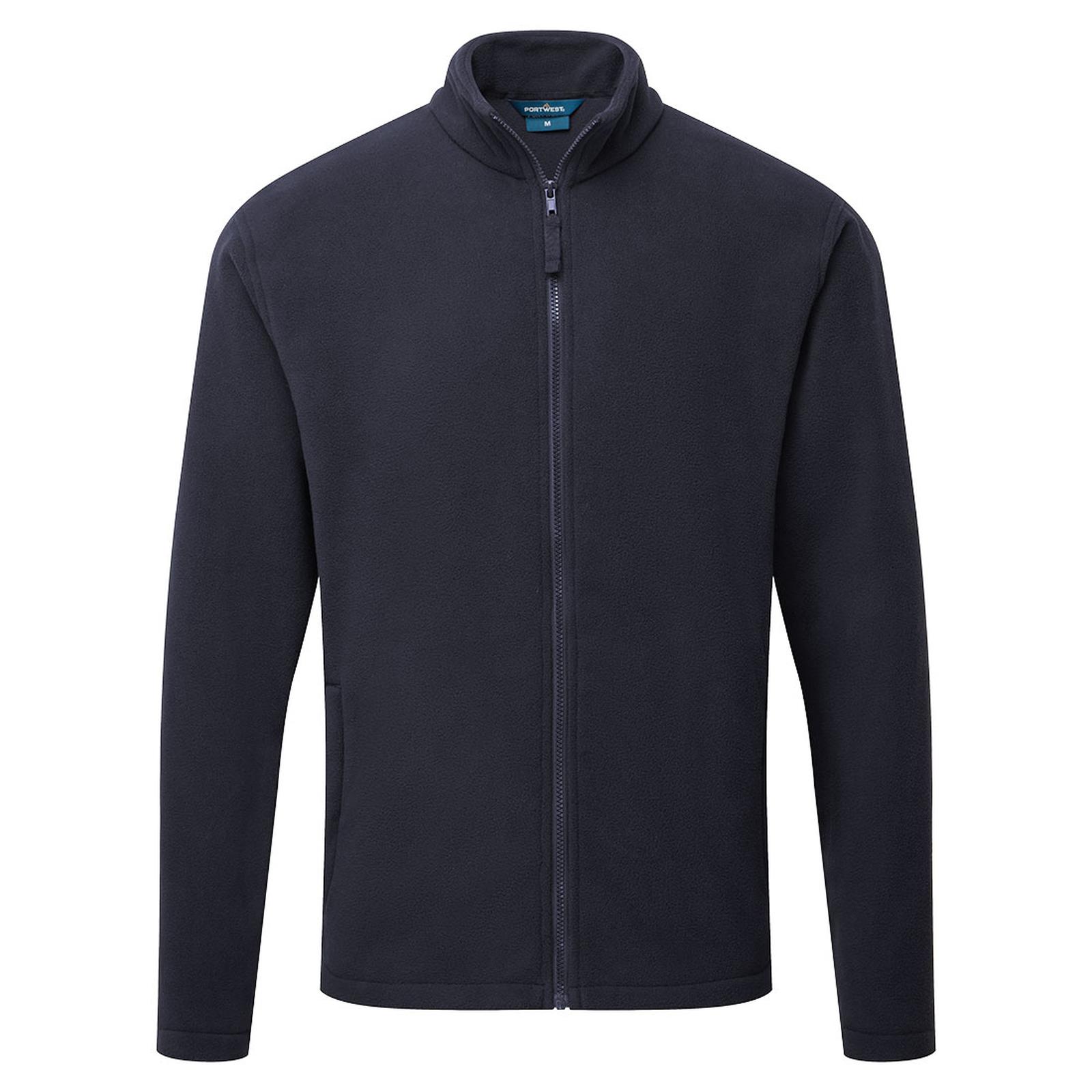 Portwest Vest F407 Eco fleece donker marineblauw(NV)
