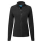 Portwest Planet Alle Weersomstandigheden Vest F408 dames Eco fleece zwart(BK)