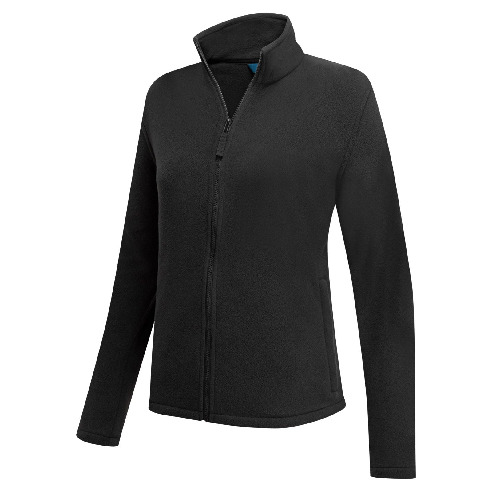 Portwest Planet Bescherming Tegen Alle Weersomstandigheden Vest F408 dames Eco fleece zwart(BK)