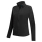 Portwest Planet Bescherming Tegen Alle Weersomstandigheden Vest F408 dames Eco fleece zwart(BK)
