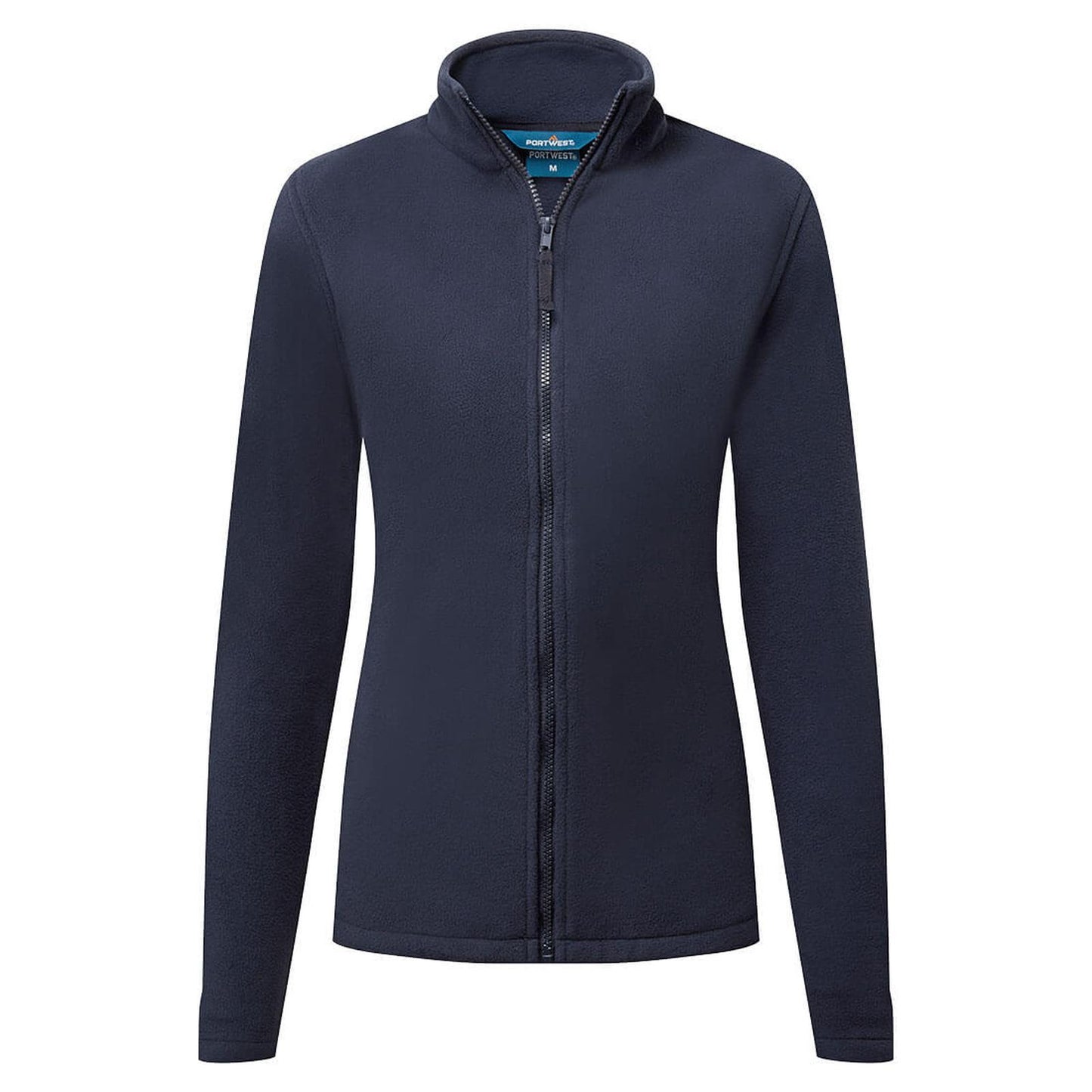 Portwest Planet Bescherming Tegen Alle Weersomstandigheden Vest F408 dames Eco fleece donker marineblauw(NV)