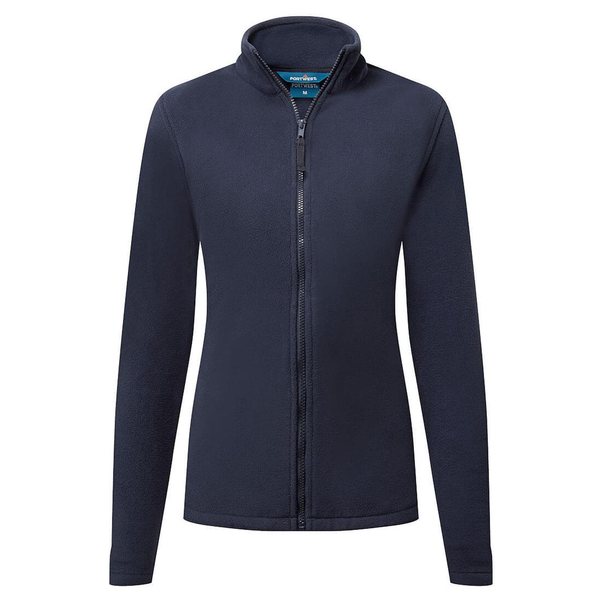 Portwest Planet Bescherming Tegen Alle Weersomstandigheden Vest F408 dames Eco fleece donker marineblauw(NV)