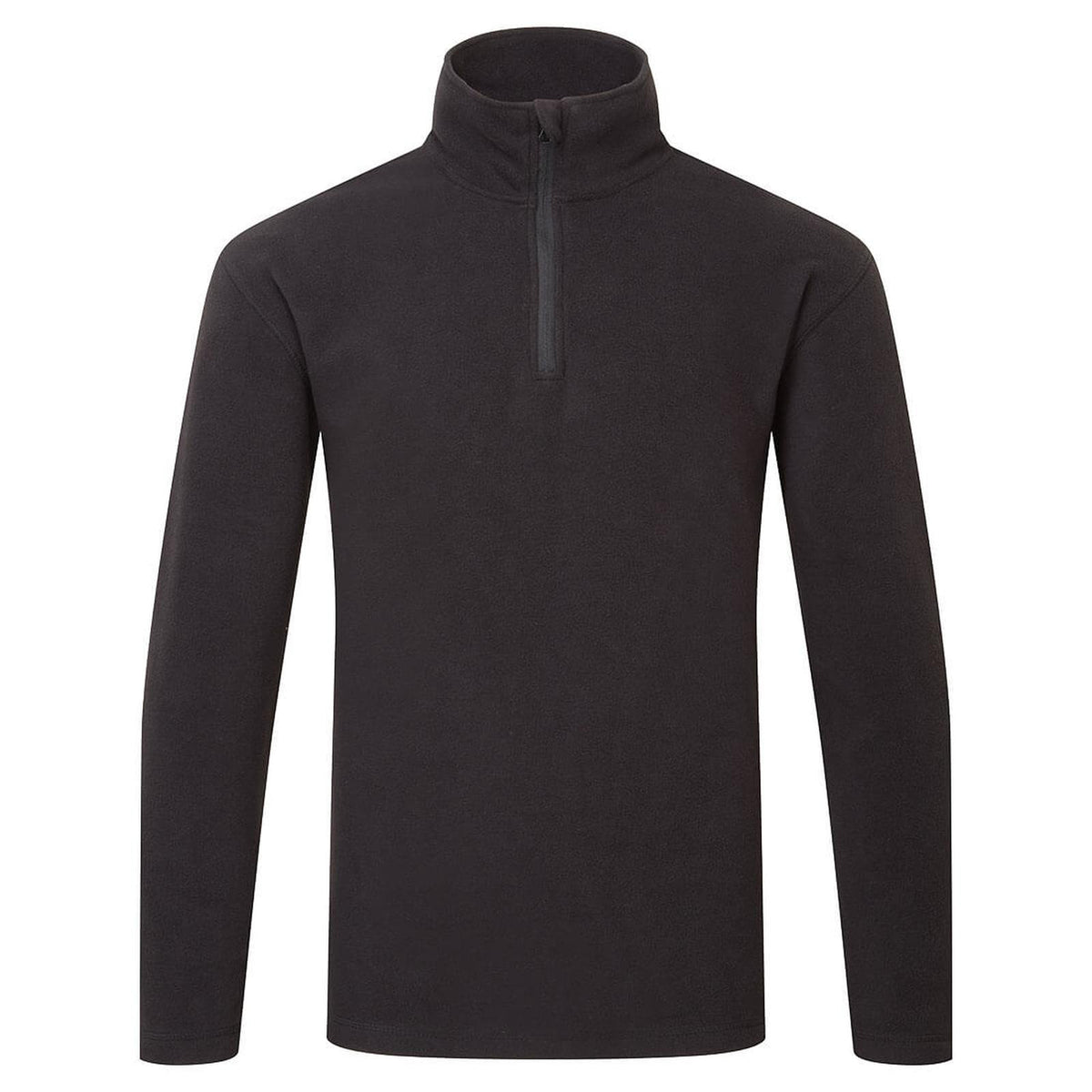 Portwest Eco Eco Vest F409 pullover fleece zwart(BK)