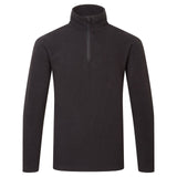 Portwest Eco Eco Vest F409 pullover fleece zwart(BK)