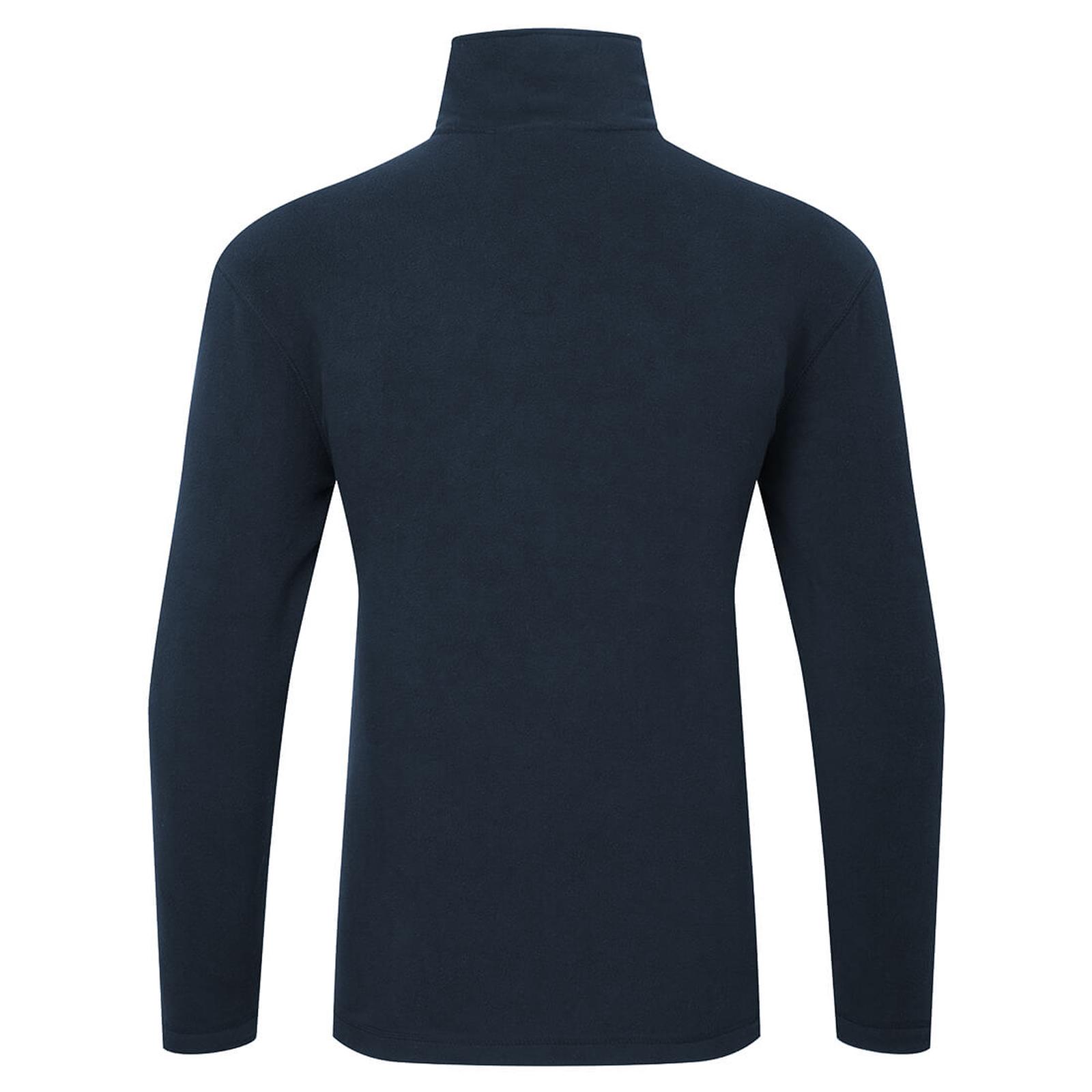 Portwest Eco Eco Vest F409 pullover fleece zwart(BK)