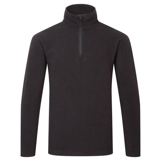 Portwest Eco Eco Vest F409 pullover fleece zwart(BK)