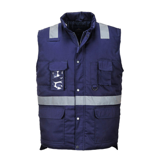 Portwest Bodywarmers F414 marineblauw(NA)