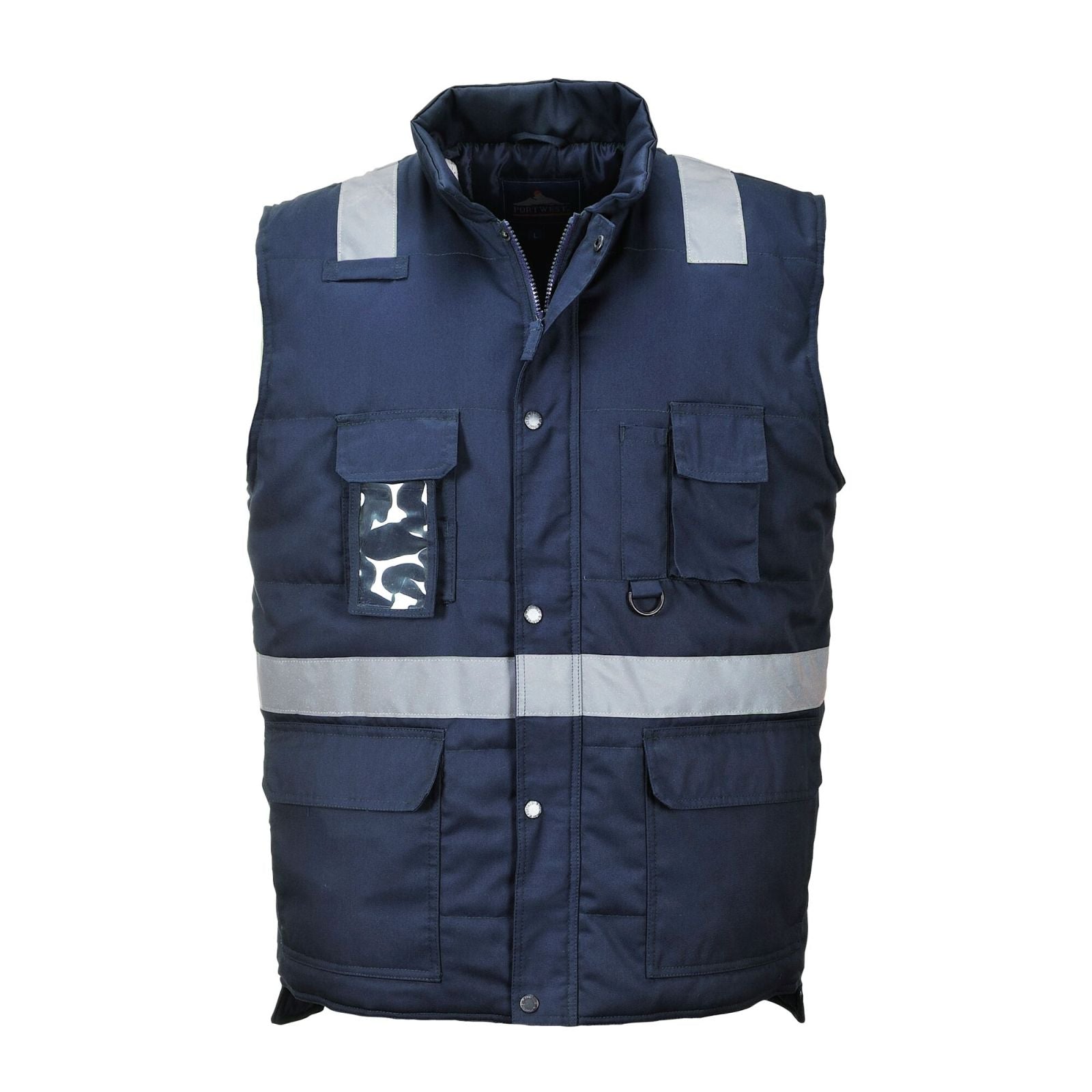 Portwest Bodywarmers F414 marineblauw(NA)