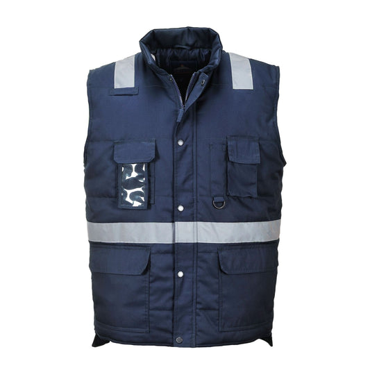 Portwest Bodywarmers F414 marineblauw(NA)