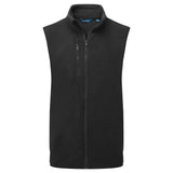 Portwest Fleece Gilet  F417 zwart(BK)