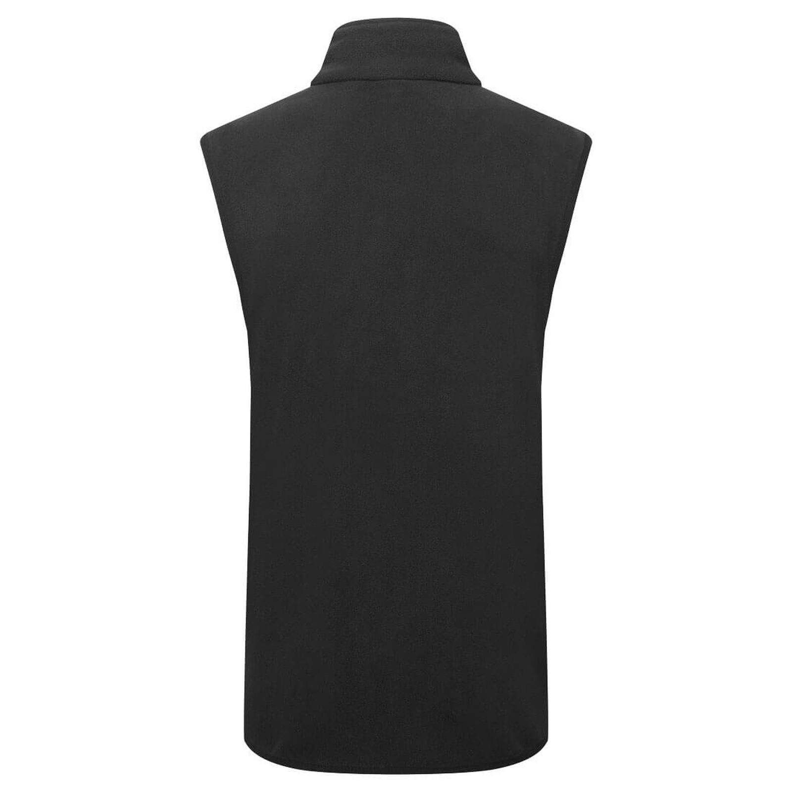 Portwest Fleece Gilet  F417 zwart(BK)