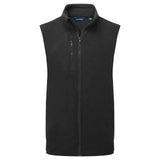 Portwest Fleece Gilet  F417 zwart(BK)