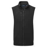 Portwest Fleece Gilet  F417 zwart(BK)