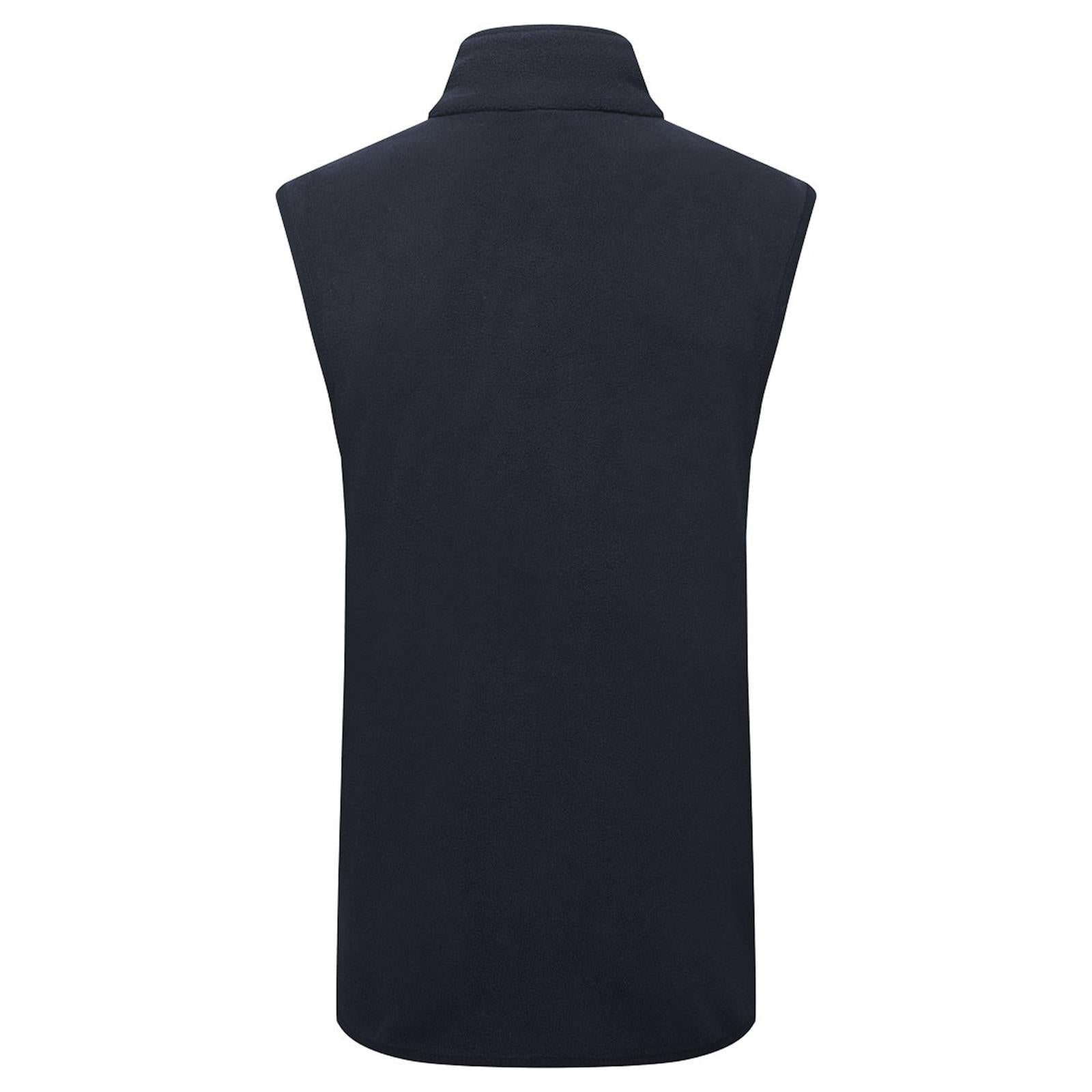 Portwest Fleece Bescherming Tegen Alle Weersomstandigheden Bodywarmer F417 fleece gilet donker marineblauw(NV)