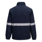 Portwest Fleece Alle Weersomstandigheden Jas F433 Iona Lite Fleece donker marineblauw(NV)