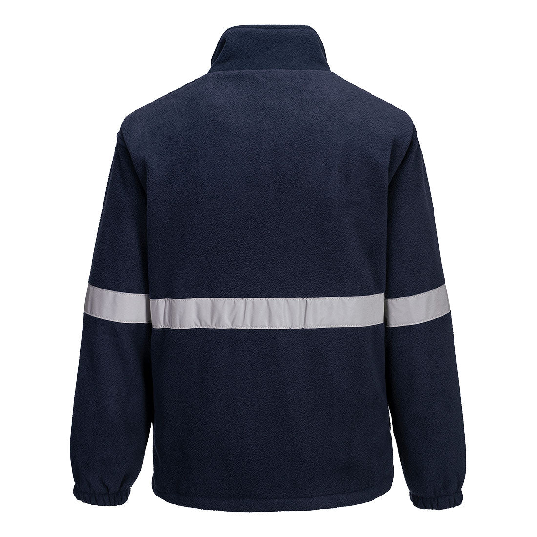 Portwest Fleece Alle Weersomstandigheden Jas F433 Iona Lite Fleece donker marineblauw(NV)