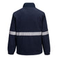 Portwest Fleece Bescherming Tegen Alle Weersomstandigheden Jas F433 Iona Lite Fleece donker marineblauw(NV)