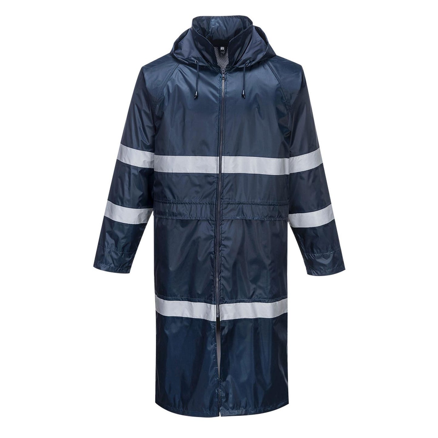 Portwest Jassen F438 Extra lang marineblauw(NA)