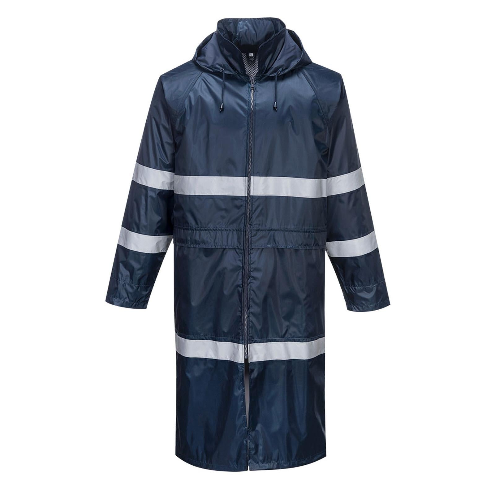 Portwest Jassen F438 Extra lang marineblauw(NA)