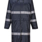 Portwest Jassen F438 Extra lang marineblauw(NA)