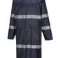 Portwest Jassen F438 Extra lang marineblauw(NA)