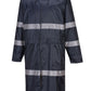 Portwest Jassen F438 Extra lang marineblauw(NA)