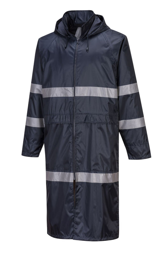 Portwest Jassen F438 Extra lang marineblauw(NA)