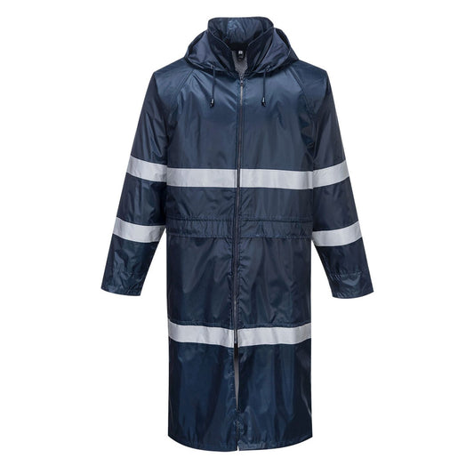 Portwest Jassen F438 Extra lang marineblauw(NA)
