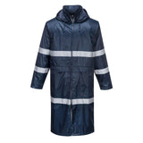 Portwest Jassen F438 Extra lang marineblauw(NA)