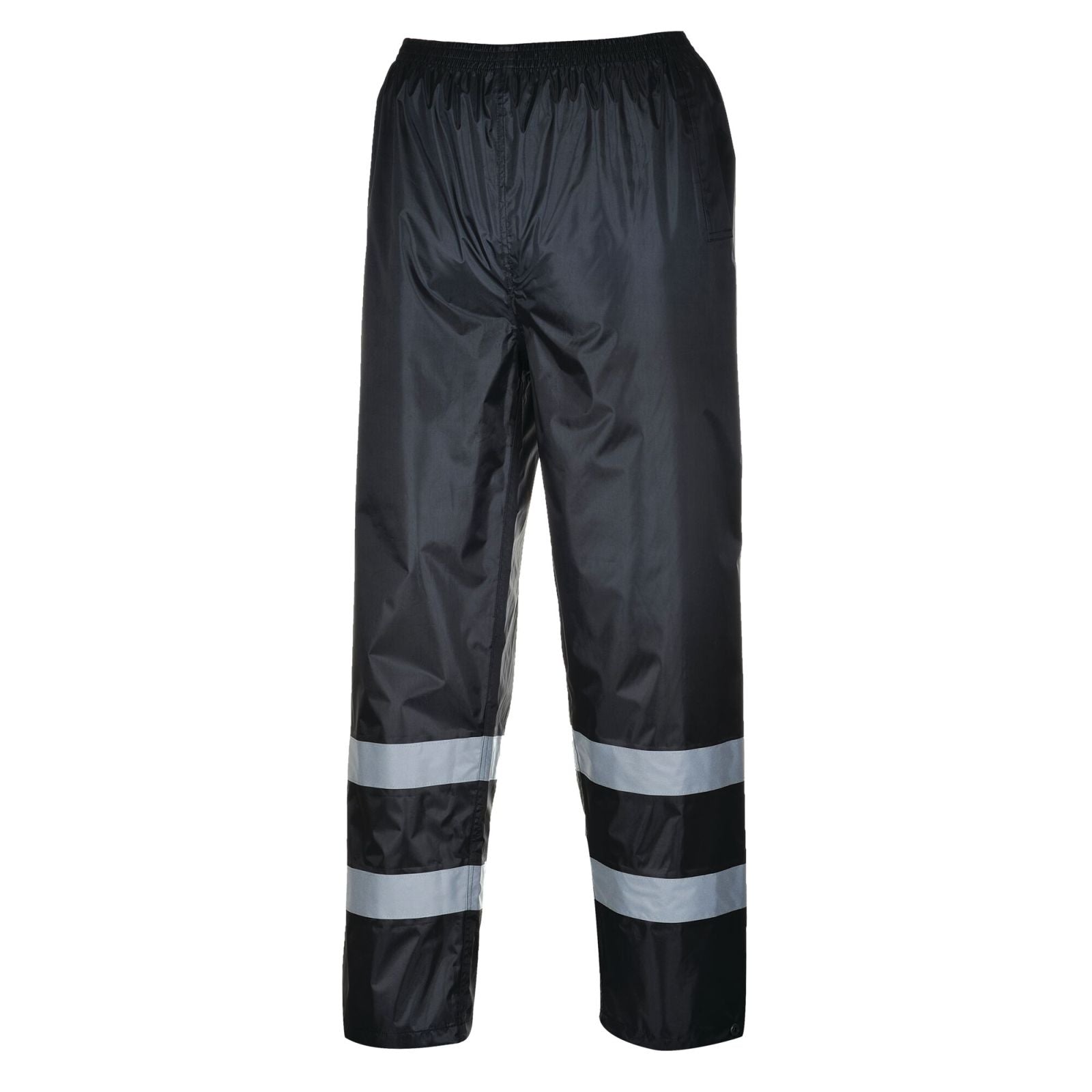 Portwest Iona Regenkleding Alle Weersomstandigheden Regenbroek F441 Klassieke Iona zwart(BK)
