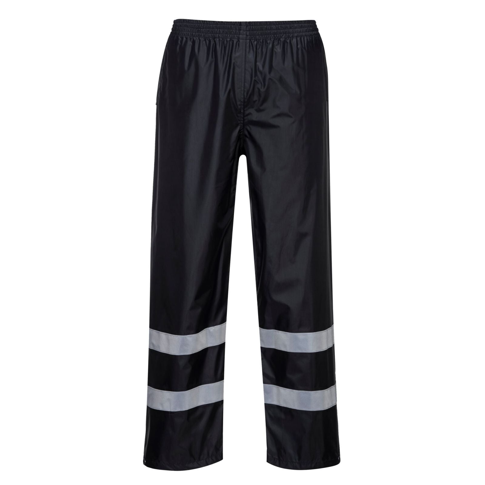 Portwest Iona Regenkleding Alle Weersomstandigheden Regenbroek F441 Klassieke Iona zwart(BK)