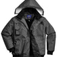 Portwest Jassen F465 zwart(BK)