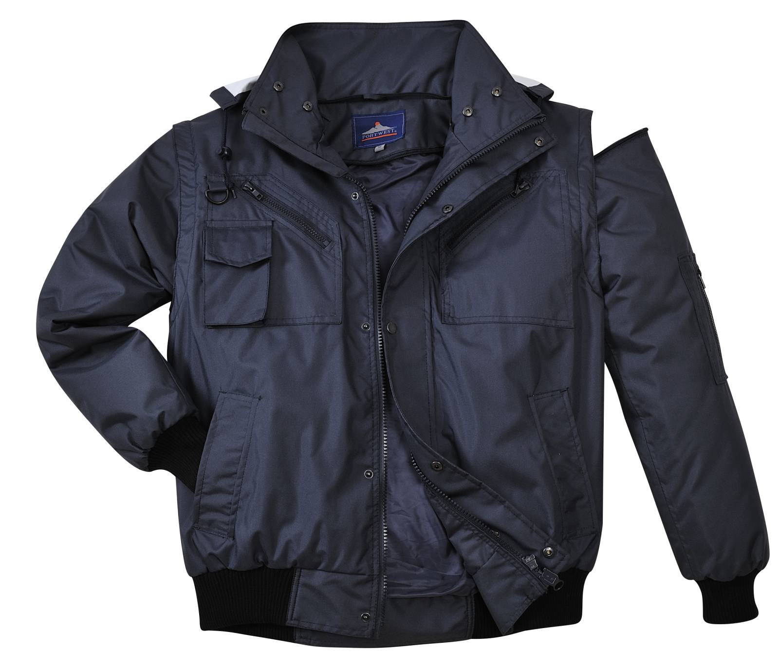 Portwest Jassen F465 marineblauw(NA)