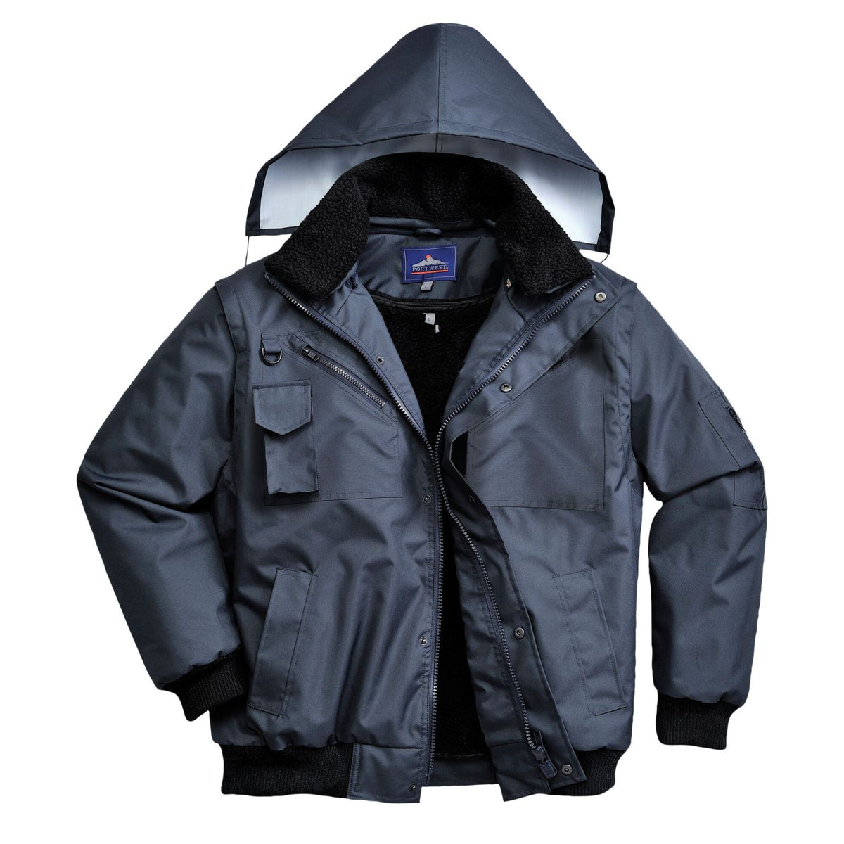 Portwest Jassen F465 marineblauw(NA)