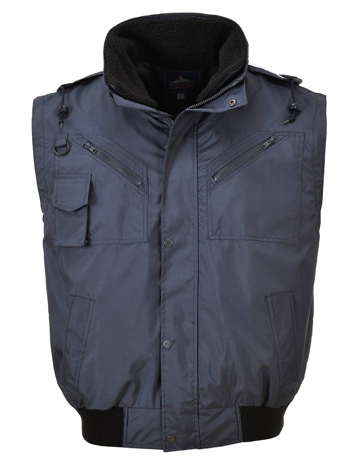 Portwest Jassen F465 marineblauw(NA)