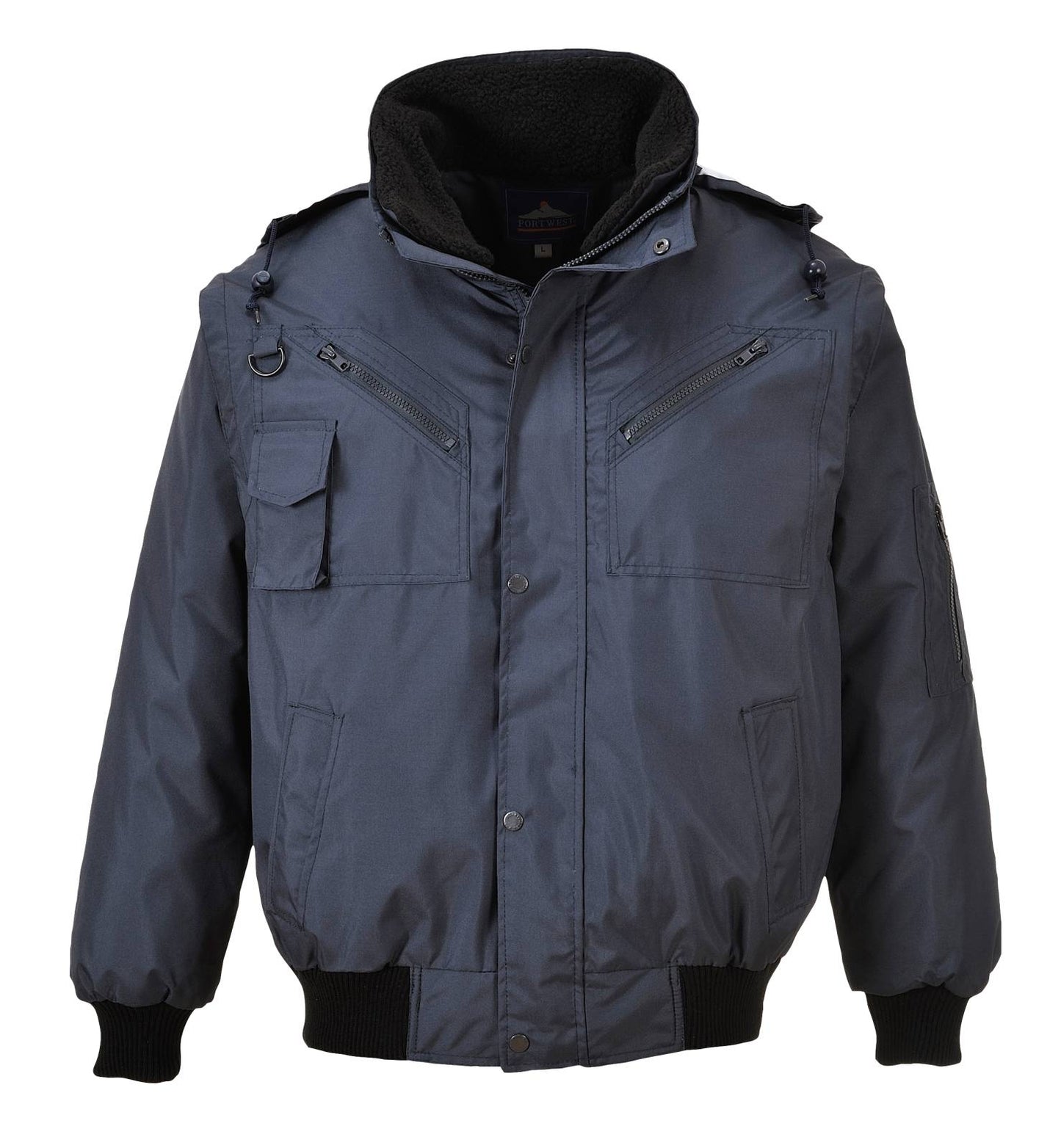 Portwest Jassen F465 marineblauw(NA)