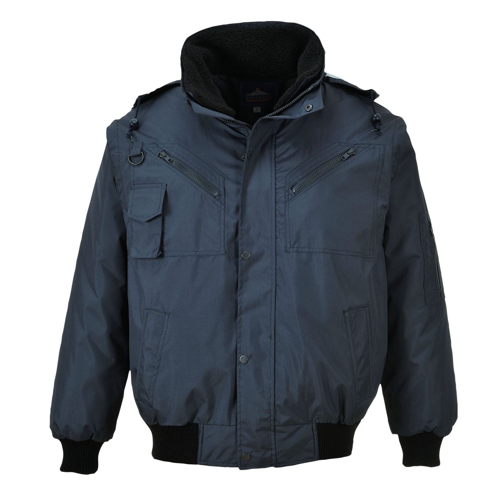 Portwest Jassen F465 marineblauw(NA)