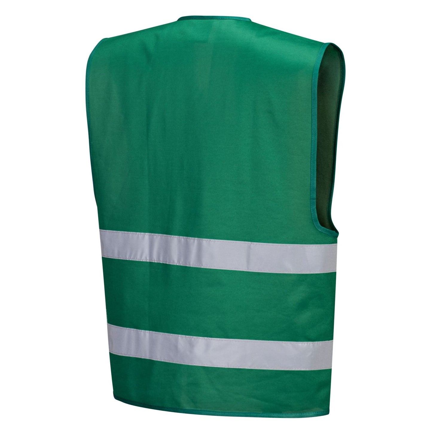 Portwest Vesten F474 HiVis flessengroen(BG)