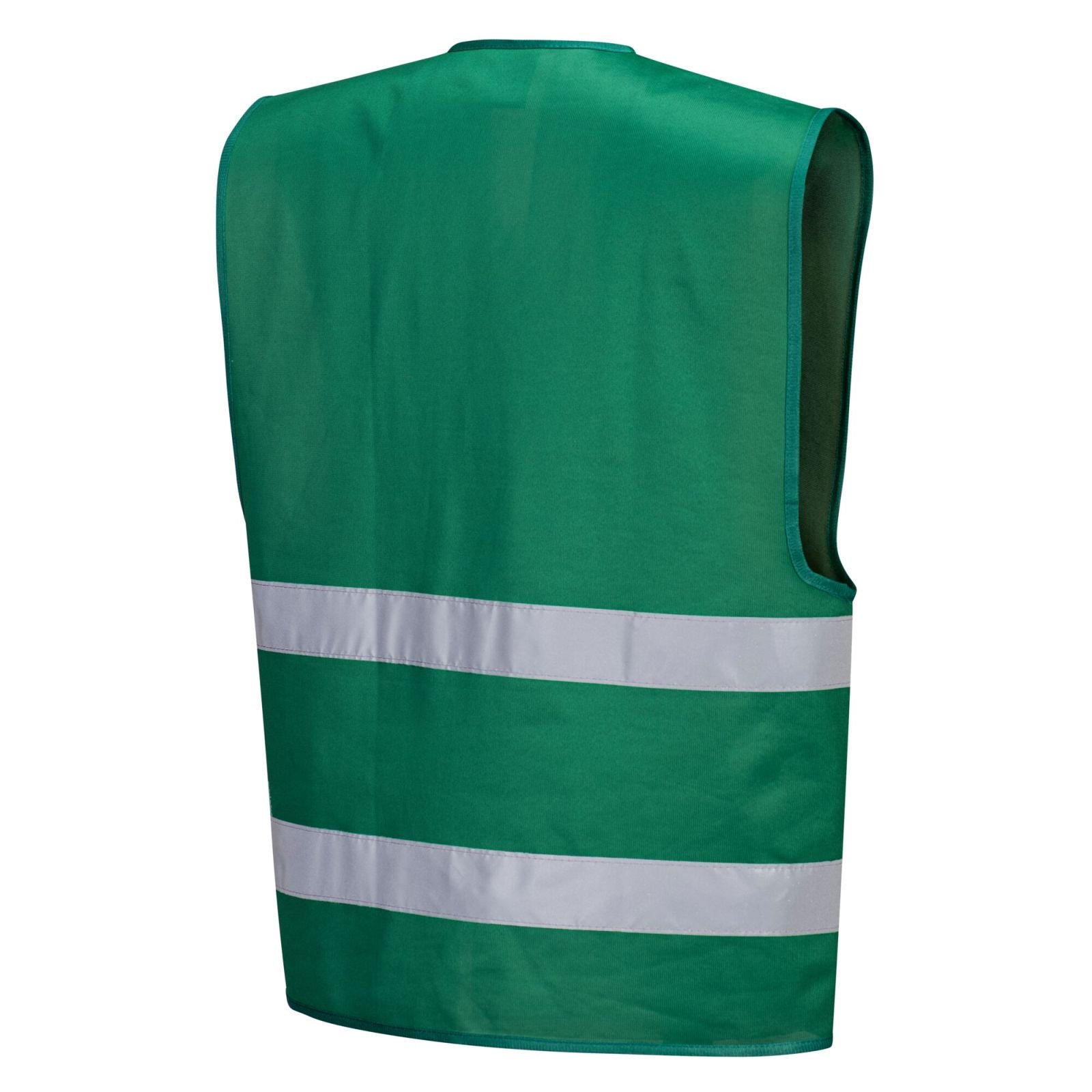 Portwest Vesten F474 HiVis flessengroen(BG)