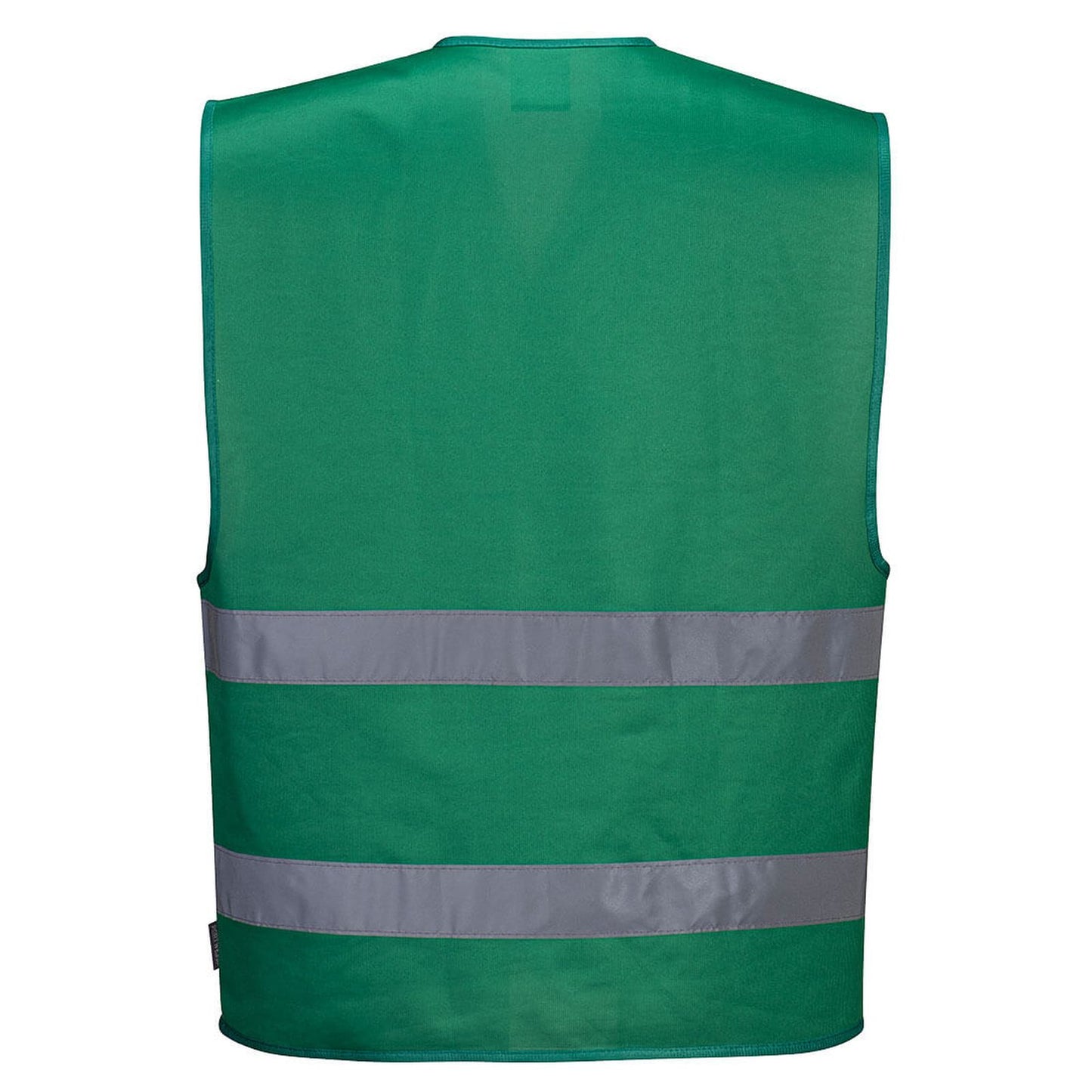 Portwest Vesten F474 HiVis flessengroen(BG)