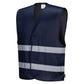 Portwest Vesten F474 HiVis marineblauw(NA)