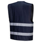 Portwest Vesten F474 HiVis marineblauw(NA)