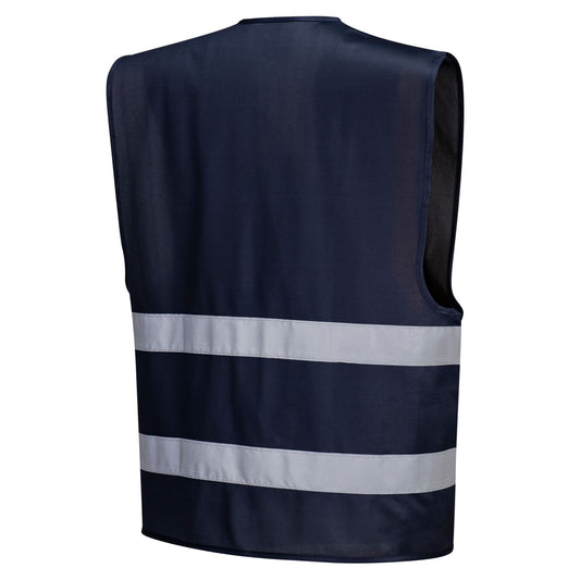 Portwest Vesten F474 HiVis marineblauw(NA)