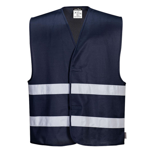Portwest Vesten F474 HiVis marineblauw(NA)