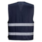 Portwest Vesten F474 HiVis marineblauw(NA)