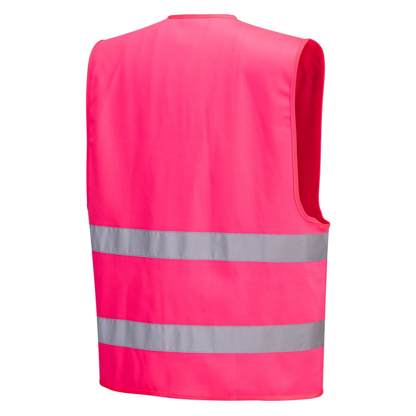 Portwest Vesten F474 HiVis roze(PI)