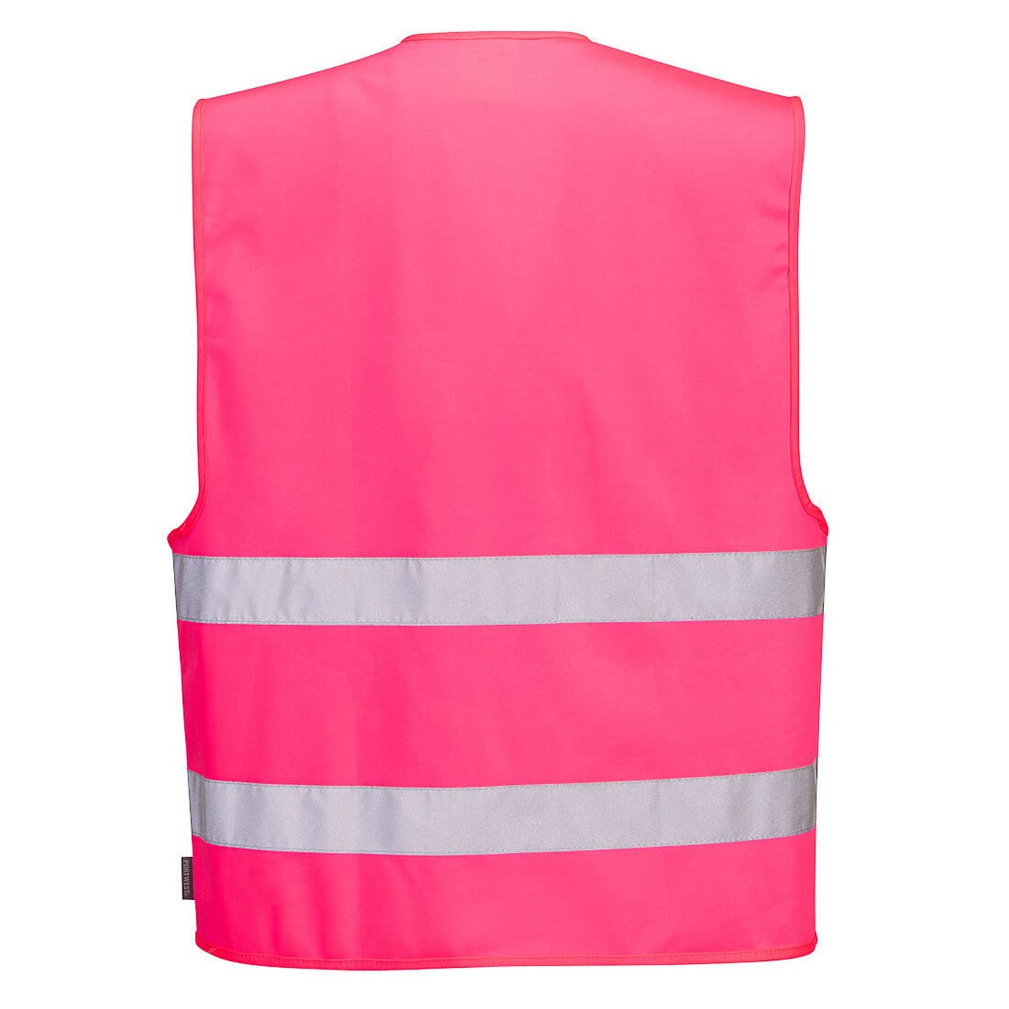 Portwest Vesten F474 HiVis roze(PI)
