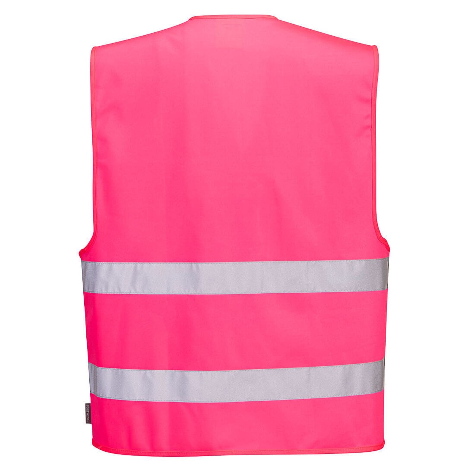 Portwest Vesten F474 HiVis roze(PI)
