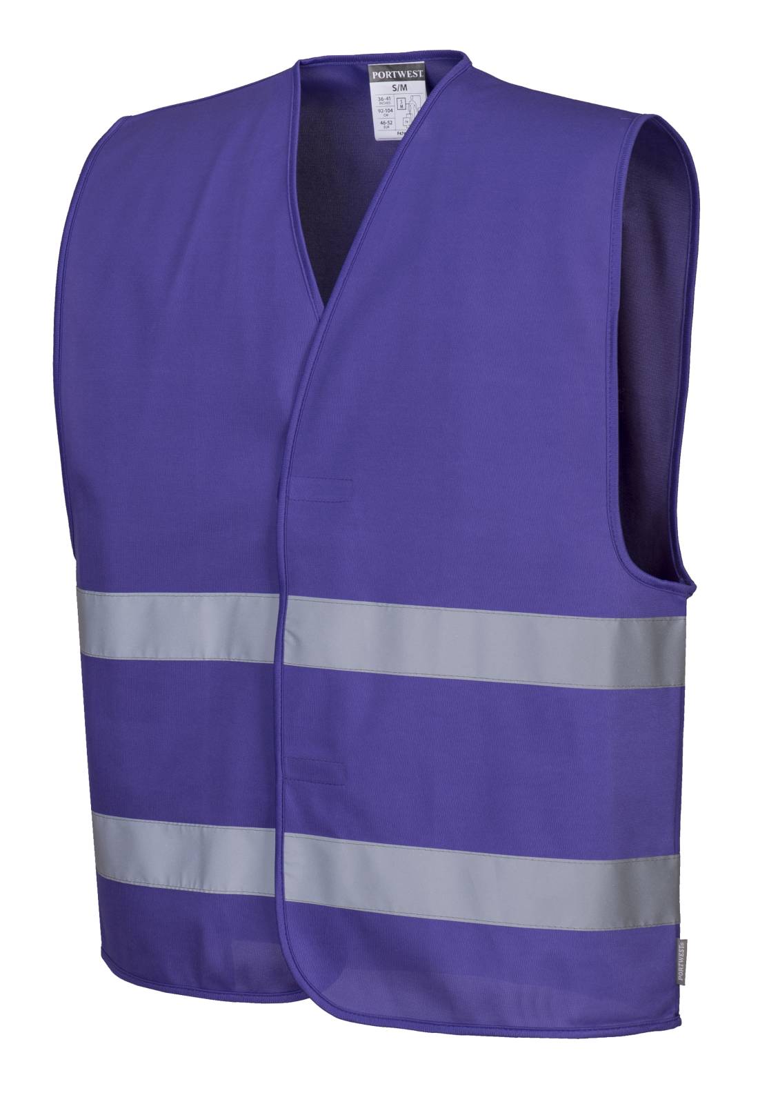 Portwest Jassen F474 paars(PU)